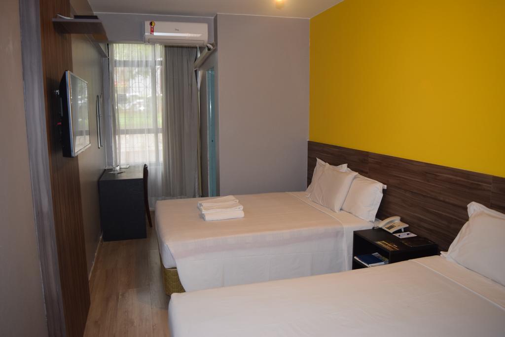 Bittar Inn برازيليا الغرفة الصورة