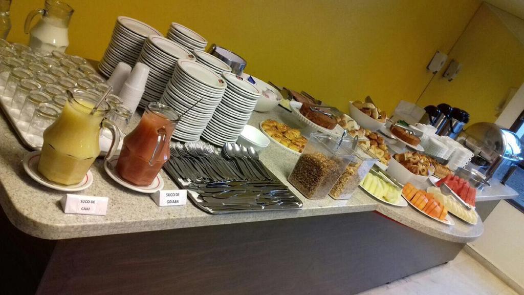 Bittar Inn برازيليا المظهر الخارجي الصورة